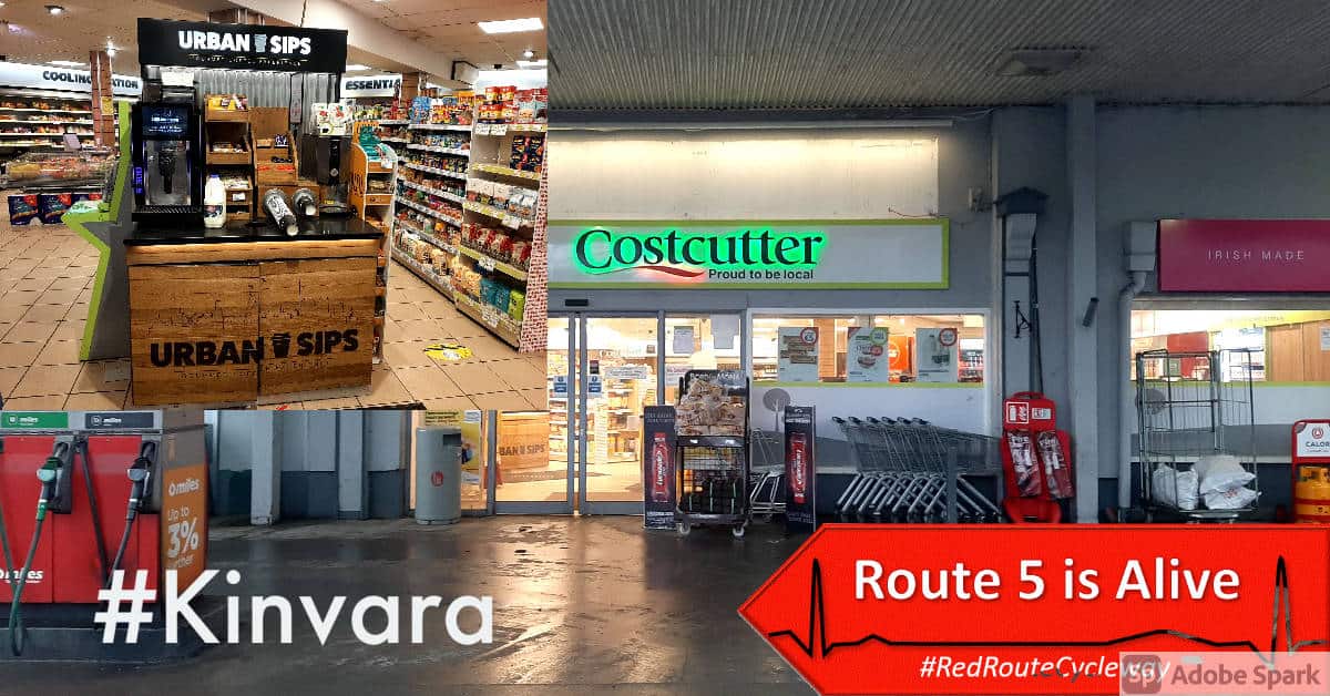 Business in Kinvara and Ballinderreen