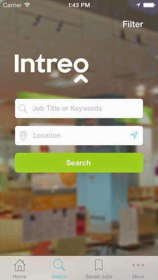  Click here to download the Intreo ( previously called FAS) Jobseeker app