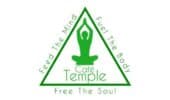 logo temple cafe
