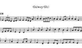 Lyrics to the Galway Girl