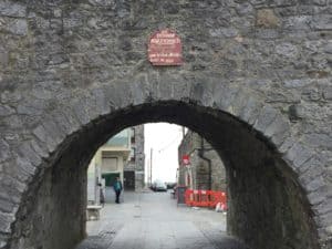 Picture of Spanish Arch Galway City