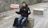 Picture of Gary Casey of Athas Walkingtours Galway