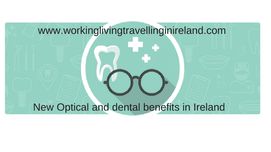 New Optical and dental benefits kicking in today