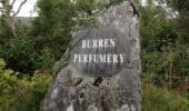 Buren Perfumery Entrance