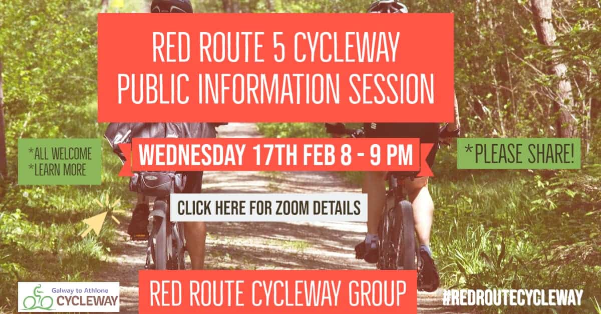 Red Route Cycle Way - Public Consultation